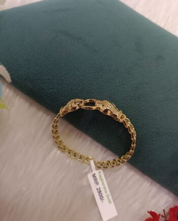 Gold Style Bracelet for Men – Perfect Daily Wear