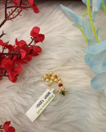 24K Gold Nath Online | Lightweight, Stunning Designs