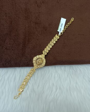 Real Gold Look Kada & Bracelets at Low Prices