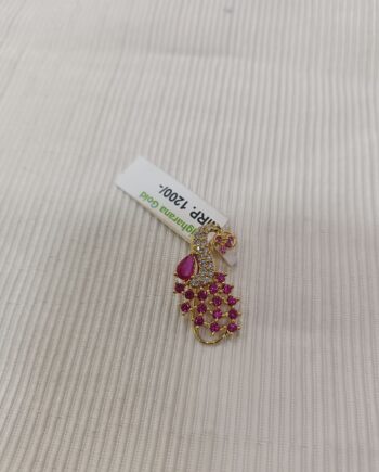 Traditional Maharashtrian Nath | 24K Gold Plated Perfection