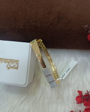 Gold Plated Kada & Bracelets You Can’t Miss in 2025