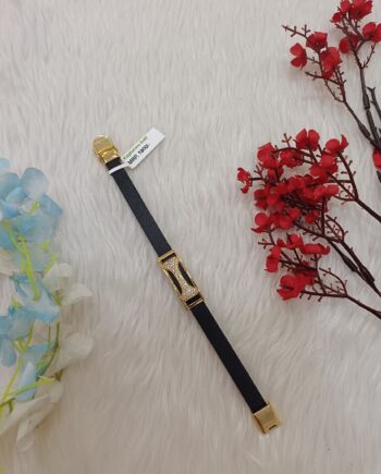 Premium Gold Look Bracelet for Gents – 1 Gram Only