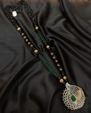 Daily Wear 24K Gold Plated Mangalsutra – 1g, 2g, 3g